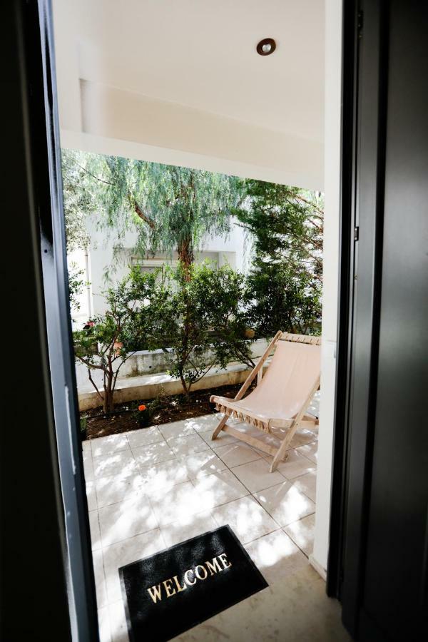 Katia's Pepper Tree Iraklion